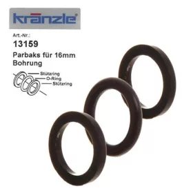   Eredeti Kranzle Parbaks Tömítés Javítókészlet 16x11mm (13.159)