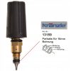Eredeti Kranzle PARBAKS Javítókészlet 16 mm-es O-gyűrűvel és Tömítésekkel (11 mm) - 13.159