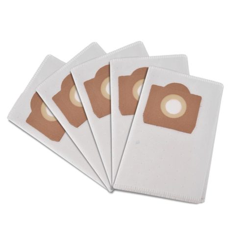 Szintetikus mikroszálas porzsák csomag Bosch GAS-15, GAS-20 és Makita VC2512L porszívókhoz (15 darab)