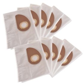   Szintetikus mikroszálas porzsák csomag Nilfisk Buddy II 12l 18l porszívókhoz (10 db)