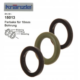   Eredeti javítókészlet, tömítéskészlet Kranzle PARBAKS Javítókészlet 7 mm-es (15.013) 
