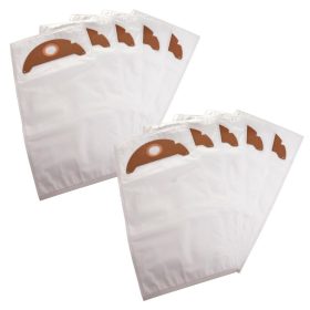   Szintetikus porzsák 10db-os csomag Karcher SE 3001 2001 WD2 2.400 2.500 2501 porszívókhoz (6.904-143.0cikkszám kiváltására)