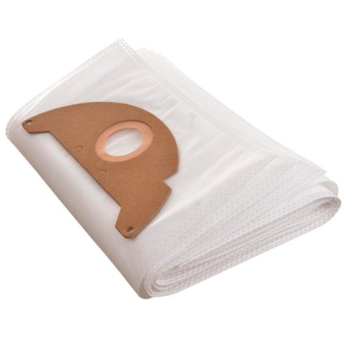 Szintetikus porzsák 10db-os csomag Karcher SE 3001 2001 WD2 2.400 2.500 2501 porszívókhoz (6.904-143.0cikkszám kiváltására)