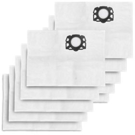   Szintetikus porzsákok Karcher WD2, WD3, SE 4001, SE 4002 porszívókhoz - 10 darabos csomag (2.863-314.0 cikkszám kiváltására)