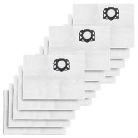   Szintetikus porzsákok Karcher WD2, WD3, SE 4001, SE 4002 porszívókhoz - 15 darabos csomag (2.863-314.0 cikkszám kiváltására)