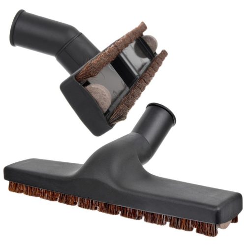 Eredeti KARCHER gégecső 2m, finom sörtés padlófej, DN35 teleszkópos cső 95cm Karcher NT, MV2, MV3, WD, SE, A, WD2, WD3, WD4, WD5, WD6 sorozaú porszívókhoz (9.776-291.0 cikkszám kiváltására)