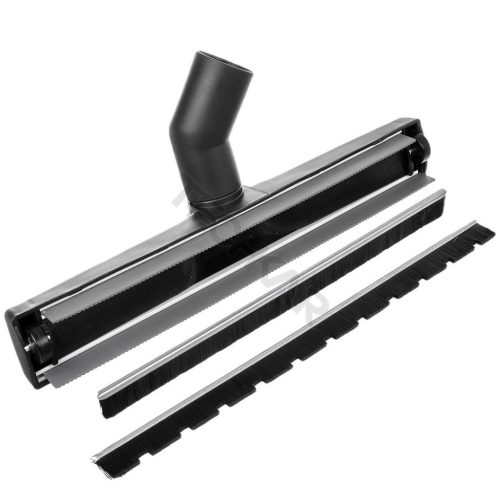 2 méteres, eredeti Karcher szívótömlő (9.776-291.0), padlószívófej és PCV felszívó csövek készlete DN35 Karcher NT, MV2, MV3, WD, SE, A sorozatú porszívókhoz