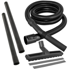   2 méteres, eredeti Karcher szívótömlő (9.776-291.0), padlószívófej és PCV felszívó csövek készlete DN35 Karcher NT, MV2, MV3, WD, SE, A sorozatú porszívókhoz