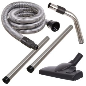   Tartozék készlet 3 méteres gégecsővel és kombinált fejjel Bosch GAS-25, GAS-50, Metabo ASR2025, STARMIX ARD, Hitachi RNT 122, AEG RSE-1400 porszívókhoz