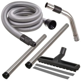   Tartozék készlet 3 méteres gégecsővel száraz és nedves felszíváshoz Bosch GAS-25, GAS-50, Metabo ASR2025, STARMIX ARD, Hitachi RNT 122, AEG RSE-1400 porszívókhoz