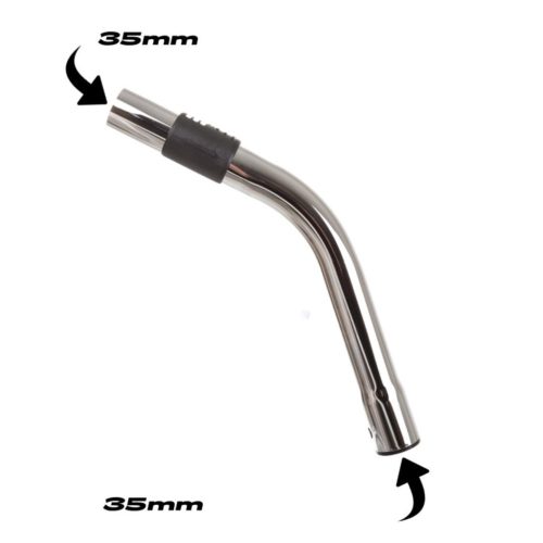 Tartozék készlet 3 méteres gégecsővel száraz és nedves felszíváshoz Bosch GAS-25, GAS-50, Metabo ASR2025, STARMIX ARD, Hitachi RNT 122, AEG RSE-1400 porszívókhoz