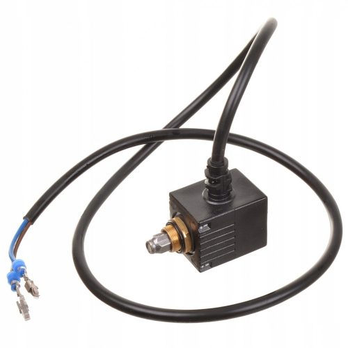 Eredeti Karcher Elektromágneses Szelep 24V – HDS 1295, 895, 795, 995 Üzemanyag-szivattyúhoz (6.472-408.0)