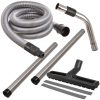 DN35 Tartozék készlet 3 méteres gégecsővel MAKITA 440, 448, 447, VC2010L, VC2012L, VC2511, VC2512L, VC3011L, VC3511L / Hilti: VCU40, VC40U, VC20U, TDA , VCD50 / FLEX s33, s44, vce33, vce44 porszívókhoz