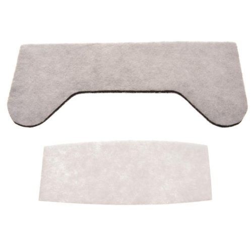 Szűrőkészlet + 10x mikroszálas porzsák THOMAS Genius Twin TT T2 T1 ORCA porszívókhoz (Thomas 787243 cikkszám kiváltására)