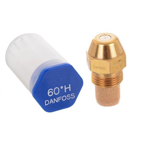 Danfoss Üzemanyagfúvóka 2,00 mm 60° Karcher HDS-he Kompatibilitással
