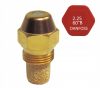Danfoss 2,25 Üreges Szórás 60° Üzemanyag-fúvóka Kärcher HDS Melegvizes Magasnyomású Mosókhoz