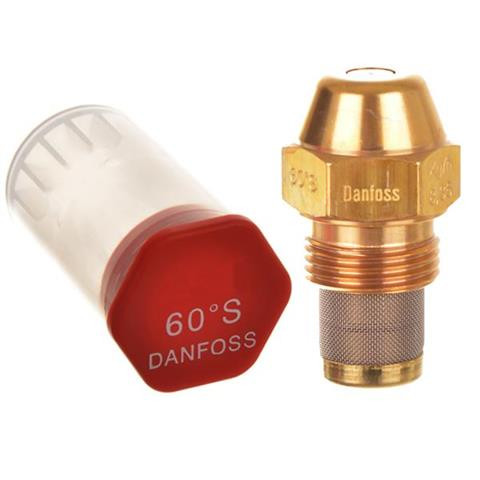 Danfoss Üzemanyagfúvóka 2,00 S 60° - KARCHER HDS-he kompatibilis (6.415-651.0)