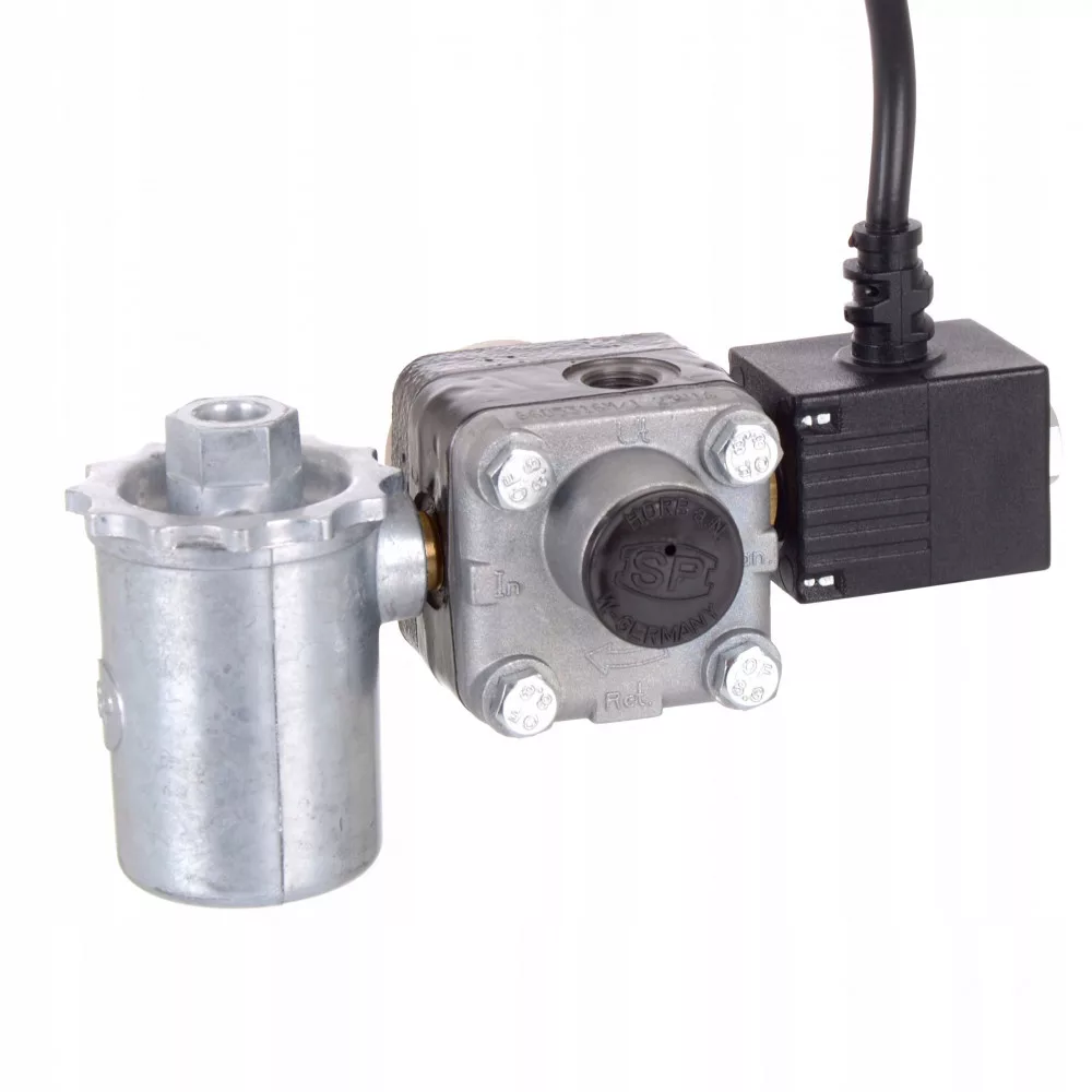 PRESSURE WASHER KARCHER HDS601 645 655 745 895 FUELPUMP SOLENOID 24V 6 PRESSURE WASHER KARCHER HDS601 645 655 745 895 FUELPUMP SOLENOID 24V 6