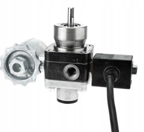 Komplett üzemanyagszivattyú Karcher HDS mosókhoz (24V, bal forgásirány, szűrő, tekercs, mágnesszelep - 6.472-925.0 helyettesítésére)