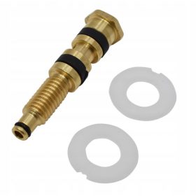   Eredeti Karcher T-Racer forgókar javítókészlet – T50, T80, T100, T200, T250 Karcher K2 K3 K4 K5 magasnyomású mosókhoz  (2.883-994.0)
