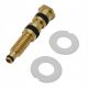 Eredeti Karcher T-Racer forgókar javítókészlet – T50, T80, T100, T200, T250 Karcher K2 K3 K4 K5 magasnyomású mosókhoz  (2.883-994.0)