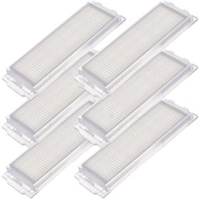   Szűrő csomag Xiaomi Mi Robot Vacuum Mop Pro / Viomi V2 V3 SE / Mop 2 Pro robotporszívókhoz - 6 db szűrő