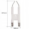 H típusú kombinált gyújtóelektróda WAP magasnyomású mosóhoz (97 mm x 29 mm)
