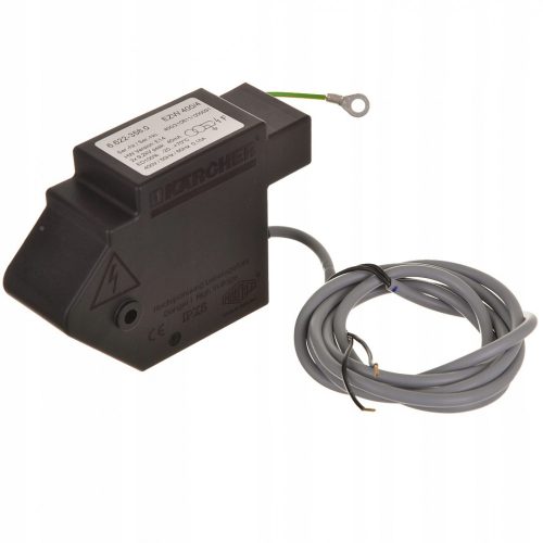 Eredeti gyújtótranszformátor 400V, 2x9,2kV, (4.622-038.0) kompatibilis Karcher HDS HD 10/20, 11/18, 12/18, 13/20, 8/18, 9/1 magasnyomású mosókkal