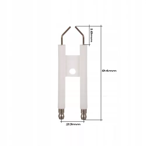 Blokk típusú kombinált gyújtóelektróda Nilfisk magasnyomású mosókhoz