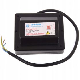   Eredeti nagyfeszültségű gyújtótranszformátor - 230V 2x4000V 18mA - Karcher HDS, Kranzle, Ehrle, Nilfisk Alto magasnyomású mosókhoz