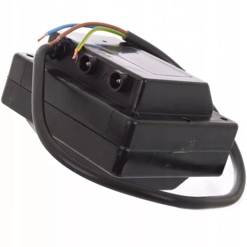 Eredeti nagyfeszültségű gyújtótranszformátor - 230V 2x4000V 18mA - Karcher HDS, Kranzle, Ehrle, Nilfisk Alto magasnyomású mosókhoz