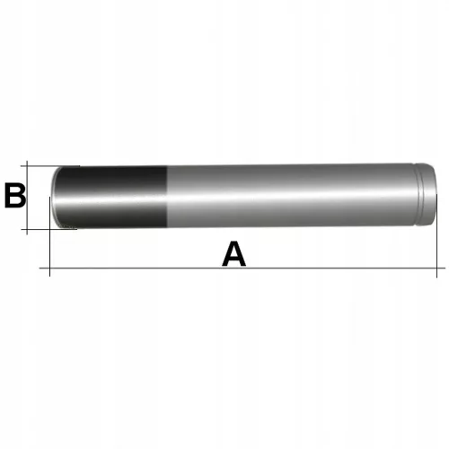 Kerámia bevonatú dugattyú Karcher HD magasnyomású mosókhoz - 12x81 mm