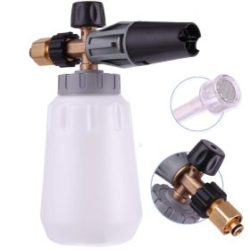   Habosító Karcher HD és HDS mosókhoz Easy Lock csatlakozással, 1 literes tartállyal (4.119-027.0 / 4.119-028.0 cikkszámok kiváltására)