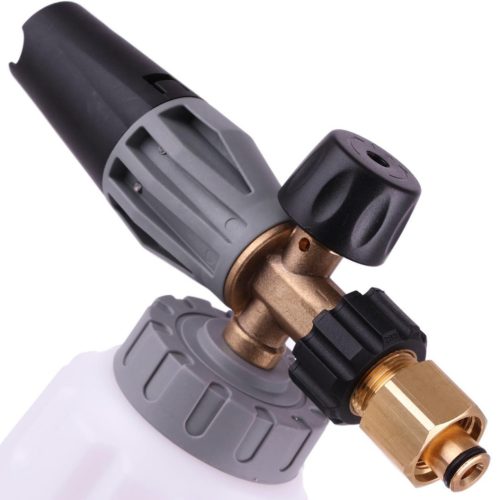 Habosító Karcher HD és HDS mosókhoz Easy Lock csatlakozással, 1 literes tartállyal (4.119-027.0 / 4.119-028.0 cikkszámok kiváltására)