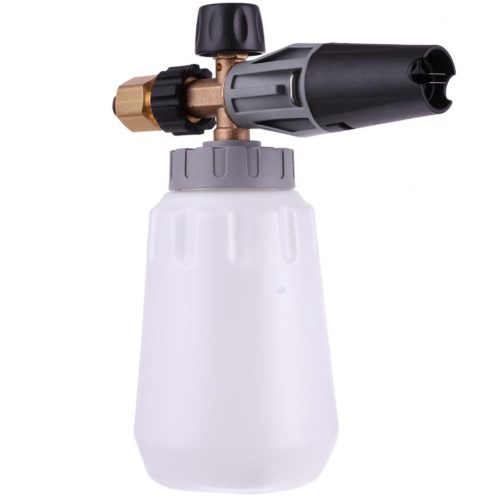 Habosító Karcher HD és HDS mosókhoz Easy Lock csatlakozással, 1 literes tartállyal (4.119-027.0 / 4.119-028.0 cikkszámok kiváltására)