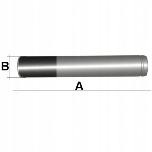 16 mm Kerámia Dugattyú KARCHER HDS 798 és HDS SUPER Tisztítókhoz, 96 mm Hosszúsággal