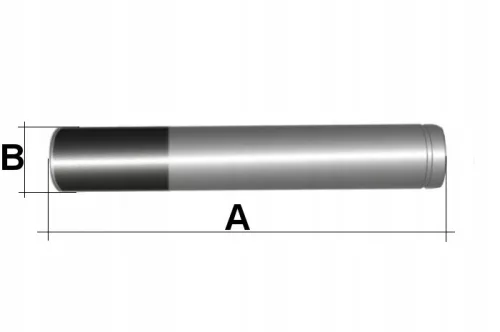 Eredeti Kränzle kerámiabevonatos dugattyú (18 mm) - 41.032-1