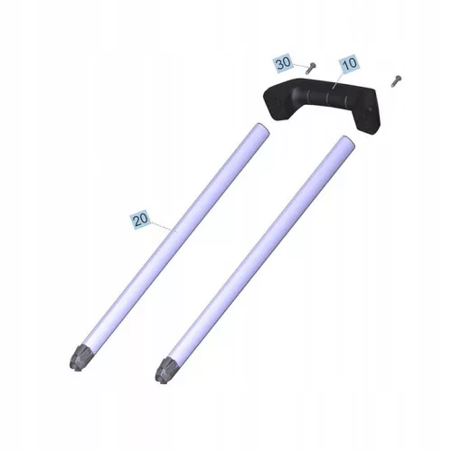 Eredeti Karcher Markolat K4 és K5 Sorozathoz (9.002-447.0)