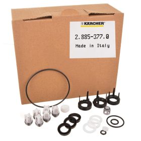   Eredeti javítókészlet Karcher K7, HDS, HD 5/11, 5/15, 5/17, 5/13, 6/13 magasnyomású mosókhoz (2.885-377.0)