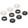 Tömítéskészlet Nilfisk C120 C125 C130 D130 D140 E130 E140 E145 E150 E160, Stihl és Husqvarna magasnyomású mosókhoz (128500993)