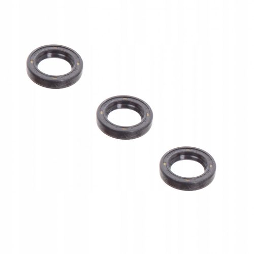 INTERPUMP BOXJET TURBO 15 mm-es Tömítések Szivattyúkhoz - Specifikáció: 3x Olajtömítő Anyag 15x24x5, Kompatibilis: BOXJET, TURBO, BIG BANG, FORMULA99, GONG, FLASH, Kit: KIT 83