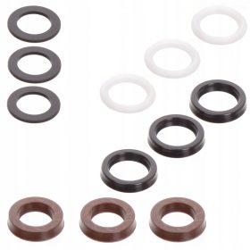   Tömítések az INTERPUMP EL 1411 1413 1714 UL 1413 1415 Sorozatú 18 mm-es Szivattyúkhoz