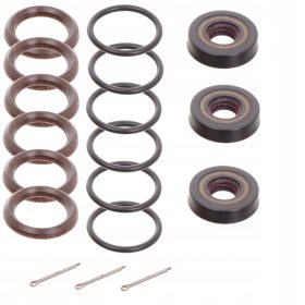   Utángyártott tömítés készlet CAT KIT C6 magasnyomású mosók szivattyúfejéhez 20 mm-es dugattyúhoz (34054)