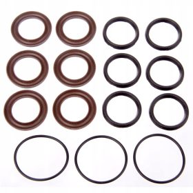   20 mm-es tömítéskészlet Hawk ST MT MTI sorozatú szivattyúkhoz (1.099-891.0 / 260801 cikkszámú alkatrészek kiváltására)