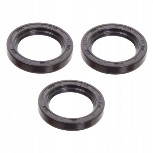 Tömítések a GeneralPump InterPump W/WS/T/TS sorozatú 22 mm-es szivattyúkhoz - KIT 2 (3 db olajtömítő, 22x32x5.5mm, Új)