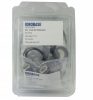 Szivattyúfej javítókészlet 18mm, kompatibilis Karcher HDS sorozattal (helyettesítő: 2.883-172.0)