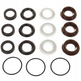   Comet ZWD/ZWD-K Szelepekhez 15mm Tömítéskészlet - Kompatibilis Több Modellsorozattal