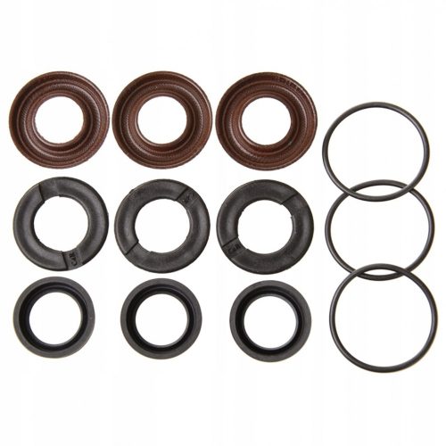 15 mm Szivárgáscsökkentő Tömítéskészlet a COMET LW(-K), LWS(-K), LWR(-K), LWD(-K) Mosó Szivattyúkhoz