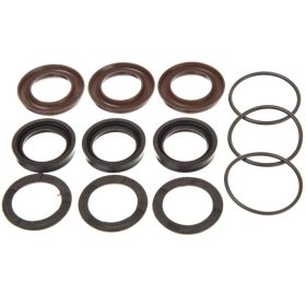   Tömítés készlet 18 mm-es duggattyúkhoz COMET LW, LWS, LW-K, LWS-K sorozatú szivattyúkhoz (IDROBASE 5019.0037)