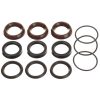 Tömítés készlet 18 mm-es duggattyúkhoz COMET LW, LWS, LW-K, LWS-K sorozatú szivattyúkhoz (IDROBASE 5019.0037)